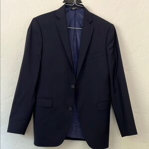 Saks fifth Avenue Classic wool navy Men's Blazer
